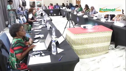 Leadership féminin dans le secteur de l’eau  un atelier régional s'ouvre à Grand-Bassam