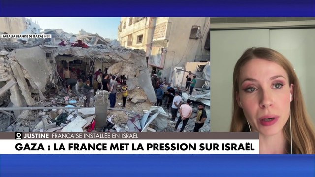 Une Française installée en Israël témoigne
