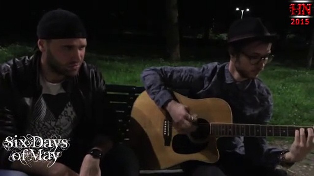 #LiveSession #Milan #Italy SIX DAYS OF MAY - A.N.I.A.  #2015 #wormholedeath