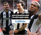 🔢 Newcastle United 2024/25 player ratings - Midfield 🔥