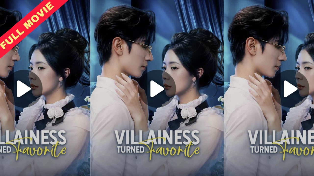 Villainess Turned Favourite / My Crazy Debut as a Villainess / Reborn: The Villainess’s Redemption / Spoiled by the Bossy CEO