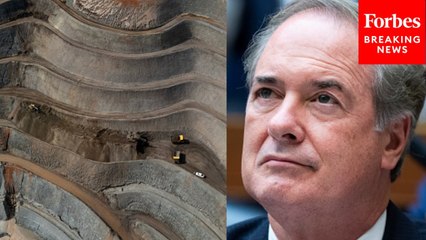 John Joyce Touts 'De-Risking Compensation Program' At Energy Department For Critical Mineral Projects
