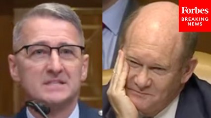Chris Coons Asks National Guard Official About Modernization Requirements And Budget Needs