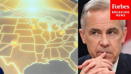 Karoline Leavitt Asked If Canada Has Discussed Paying US To Be Part Of 'Golden Dome' Defense System