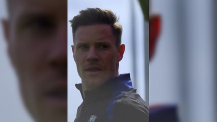 Ter Stegen se arma de paciencia