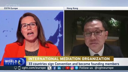 How Will the IOMed Advance International Dispute Resolution?