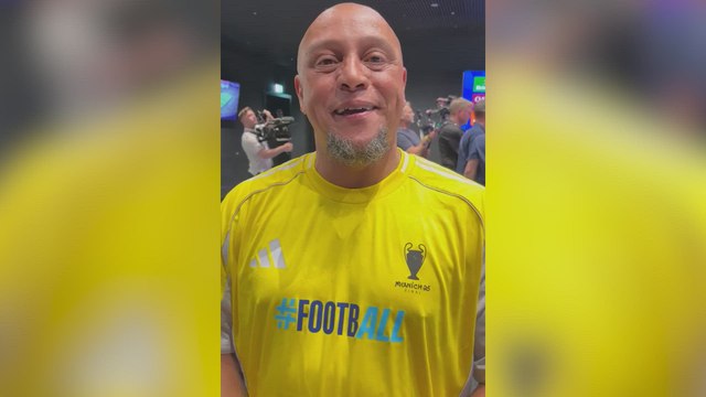 Roberto Carlos sobre el fichaje de Xabi Alonso por el Real Madrid y la despedida de Ancelotti