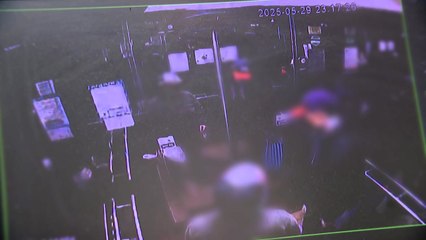 구로구 선관위 무단침입 남녀 체포..."사전투표 감시" / YTN