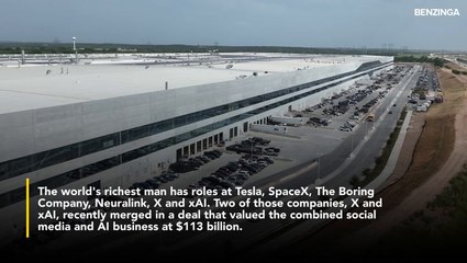 Tesla The Best Elon Musk Company? 84% Say No — These 3 Rank Higher