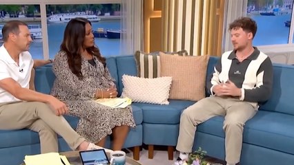 Conor Maynard speaks out on 'traumatic' paternity drama and how public 'failed' him