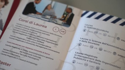 UnitelmaSapienza, ad Alessano il terzo polo didattico in Puglia