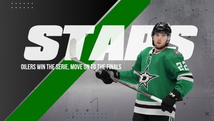 Stars MELTDOWN Ends Stanley Cup Hopes | McDavid Breaks Dallas