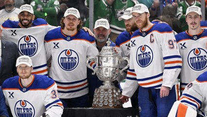 Oilers vs. Panthers: Rematch for the Stanley Cup Finals