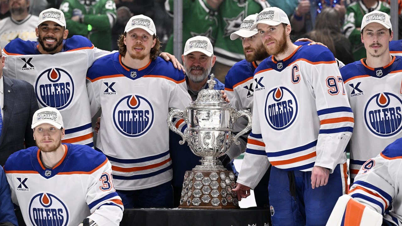 Oilers vs. Panthers: Rematch for the Stanley Cup Finals