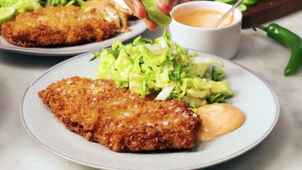My Crunchy Coconut Chicken Is The Ultimate Summer Chicken Dinner