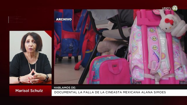 Documental La Falla de la cineasta mexicana Alana Simoes | Marisol Schuzl