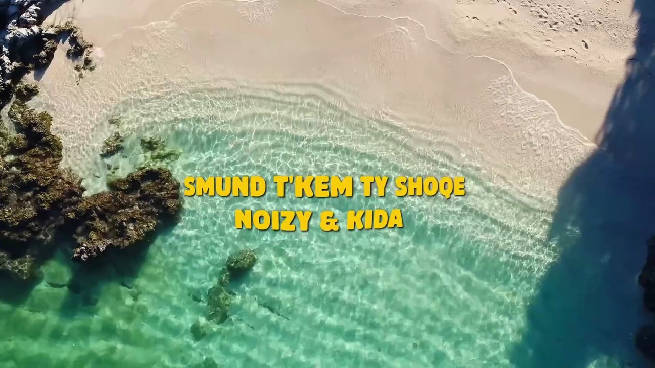 Noizy x Kida - Shoqe 1080p HD