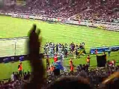 Ambiance Virage Sud Bordeaux-Sochaux