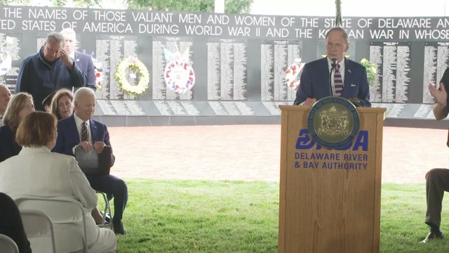 Joe Biden reappears after prostate cancer announcement, full speech