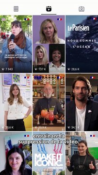 Le gouvernement obligé de supprimer une vidéo des réseaux sociaux