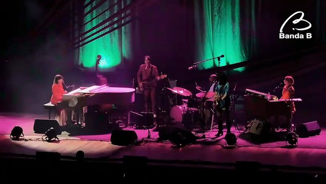 Happy Pills - Norah Jones em Curitiba