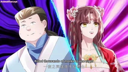 I Can Devour Everything Episode 34 Eng Sub