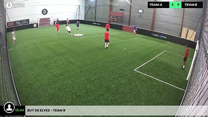 But de Elyes - Team B
