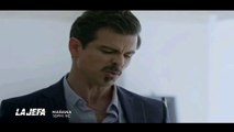 LA JEFA CAPITULO 69 COMPLETO - TELEMUNDO