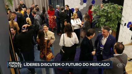 Evento reúne empreendedores e investidores em São Paulo