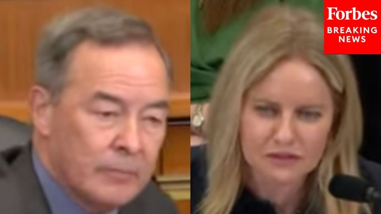 James Moylan Questions Witness About Leveraging 'Diplomatic Tools’ To Address U.S. Dependency Issues