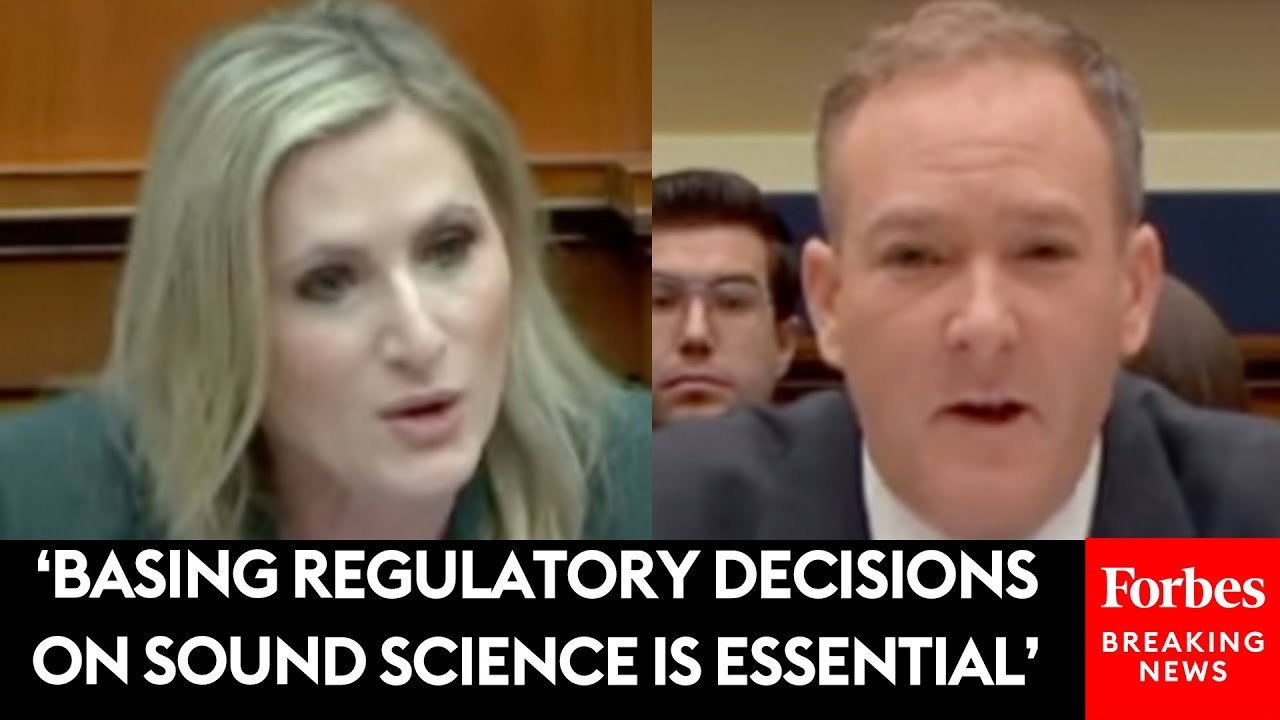 Laurel Lee Asks EPA Admin Lee Zeldin: How Will You ‘Restore Confidence In EPA Chemical Assessments?’