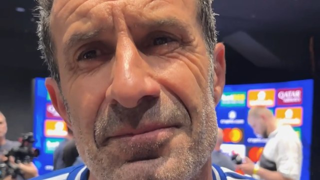 Pallone d'Oro a Lautaro se vince la Champions? Figo risponde così