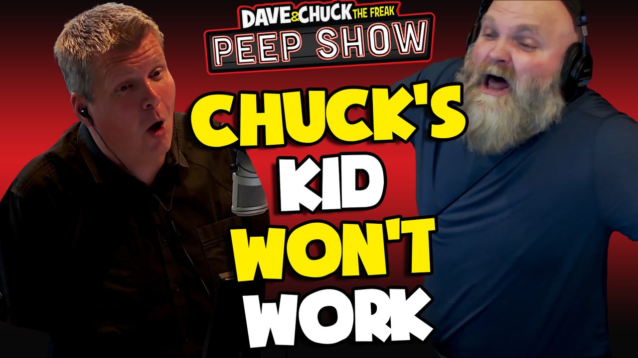Chuck's Kid Won't Work