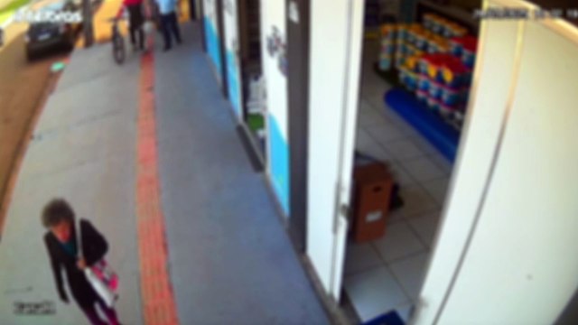 Motorista da TCCC é agredido com soco no rosto em Maringá e protesto paralisa linhas de ônibus