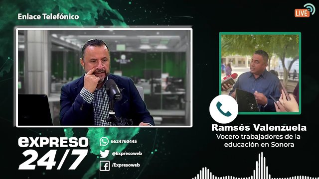 Noticiero Expreso 24/7 (1232)