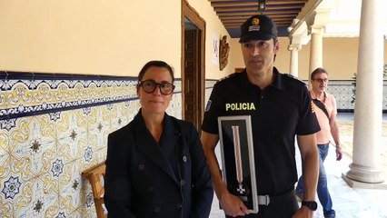 OPINIONES TRAS EL ACTO POLICIA LOCAL DE TERUEL