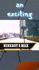 Segway Ninebot S MAX