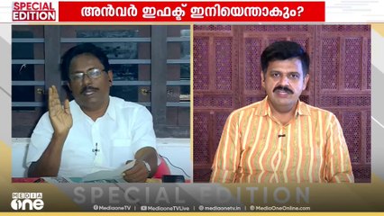 സന്ദീപ് വർഗീയവാദിയെന്ന് അനിൽകുമാർ; ക്രിസ്റ്റൽ ക്ലിയറെന്ന് AK ബാലൻ സർട്ടിഫിക്കറ്റ് തന്നെന്ന് സന്ദീപ്