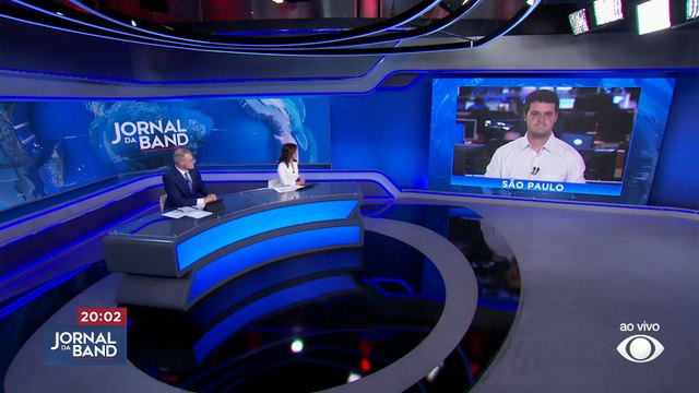 Veja o momento do pouso da aeronave que ficou sem trem de pouso