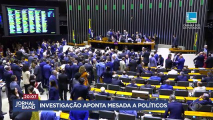 Fraude no INSS: investigação aponta mesada a políticos