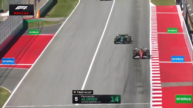 Fernando Alonso y un picante comentario sobre Lewis Hamilton