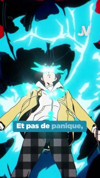 JV Reco Persona 5 The X