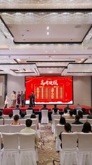 A Gold-Digging Family Mocks a Slum Girl at a Banquet Unaware She's Actually a Billionaire's Daughter