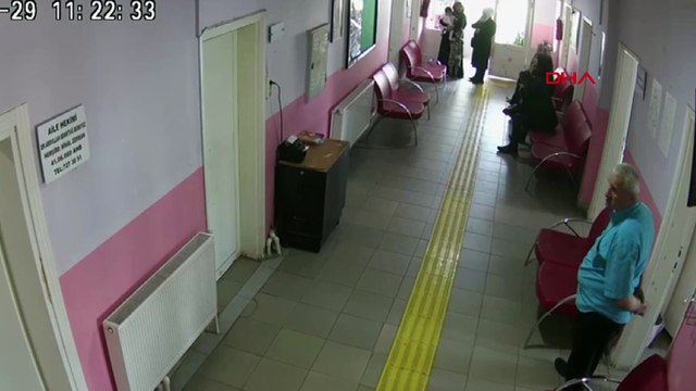 Aile hekimini darbeden saldırgan serbest bırakıldı