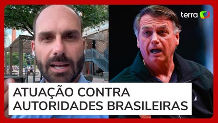 PF marca depoimento de Bolsonaro em inquérito do STF contra Eduardo