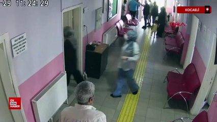 Kocaeli’de aile hekimi darbedildi; gözaltına alınan saldırgan serbest