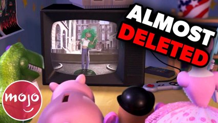 Top 10 Wildest Disney Movie Behind-the-Scenes Stories