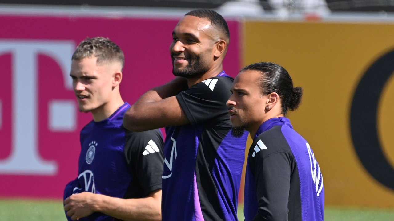 'Spieler demonstrieren, dass sie Bock haben': Eindrücke aus DFB-Camp