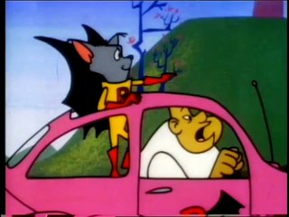 Batfino e Karatê - O Cavalo de Tróia (1967)