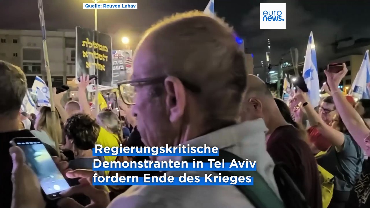 Nachrichten des Tages | 30. Mai - Abendausgabe